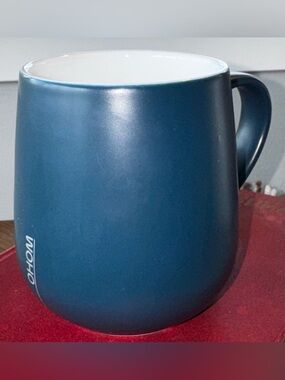 OHOM Ui 3 Kopi Replacement Coffee Cup/Mug - Deep Navy